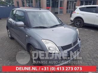 Auto da rottamare Suzuki Swift Swift (ZA/ZC/ZD1/2/3/9), Hatchback, 2005 / 2011 1.3 VVT 16V 2006/1