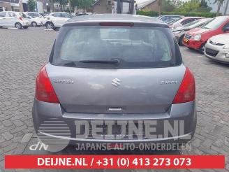 Suzuki Swift Swift (ZA/ZC/ZD1/2/3/9), Hatchback, 2005 / 2011 1.3 VVT 16V picture 6