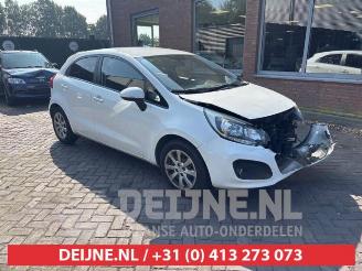 Kia Rio Rio III (UB), Hatchback, 2011 / 2017 1.2 CVVT 16V picture 1
