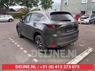 Mazda CX-5 CX-5 (KF), SUV, 2016 2.0 SkyActiv-G 165 16V 2WD picture 5