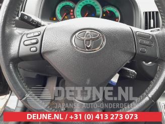 Toyota Corolla-verso Corolla Verso (R10/11), MPV, 2004 / 2009 1.8 16V VVT-i picture 17