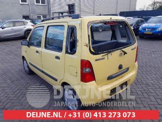 Suzuki Wagon r Wagon-R+ (RB), MPV, 2000 / 2008 1.3 16V picture 5