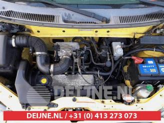 Suzuki Wagon r Wagon-R+ (RB), MPV, 2000 / 2008 1.3 16V picture 16