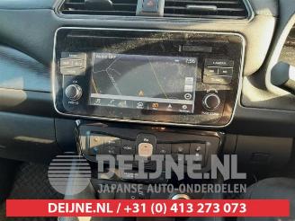 Nissan Leaf Leaf (ZE1), Hatchback, 2017 39/40kWh picture 20