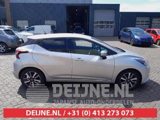 Nissan Micra Micra (K14), Hatchback, 2016 / 2024 0.9 IG-T 12V picture 8