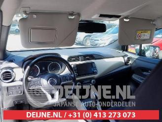 Nissan Micra Micra (K14), Hatchback, 2016 / 2025 0.9 IG-T 12V picture 17
