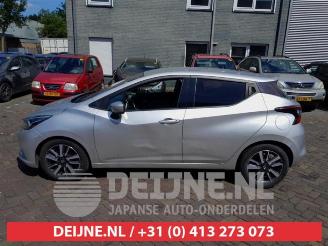 Nissan Micra Micra (K14), Hatchback, 2016 / 2024 0.9 IG-T 12V picture 4