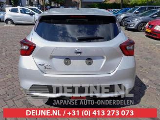 Nissan Micra Micra (K14), Hatchback, 2016 / 2024 0.9 IG-T 12V picture 6