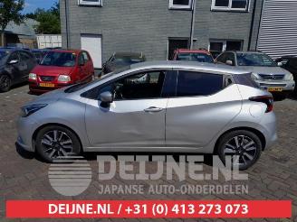 Nissan Micra Micra (K14), Hatchback, 2016 / 2025 0.9 IG-T 12V picture 4