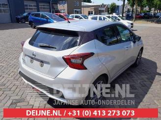 Nissan Micra Micra (K14), Hatchback, 2016 / 2025 0.9 IG-T 12V picture 7