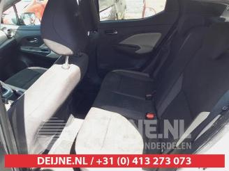 Nissan Micra Micra (K14), Hatchback, 2016 / 2024 0.9 IG-T 12V picture 14