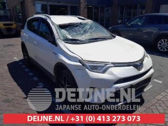 Uttjänta bilar auto Toyota Rav-4 RAV4 (A4), Terreinwagen, 2012 / 2019 2.5 Hybrid 16V VVT-i 4x4 2017/0