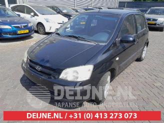 Hyundai Getz Getz, Hatchback, 2002 / 2010 1.1i 12V picture 3