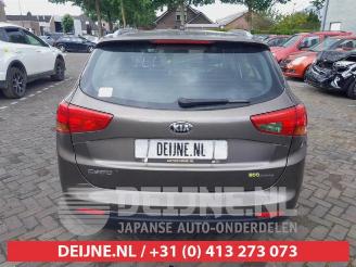 Kia Cee d Cee'd Sportswagon (JDC5), Combi, 2012 / 2018 1.6 GDI 16V picture 6