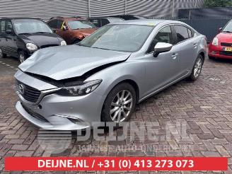 Mazda 6 6 (GJ/GH/GL), Sedan, 2013 2.2 SkyActiv-D 150 16V picture 3