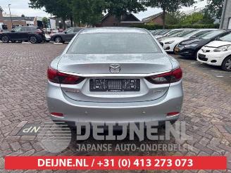 Mazda 6 6 (GJ/GH/GL), Sedan, 2013 2.2 SkyActiv-D 150 16V picture 6