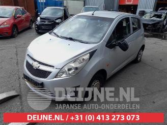 Chevrolet Spark Spark (M300), Hatchback, 2010 1.0 16V picture 3