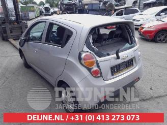 Chevrolet Spark Spark (M300), Hatchback, 2010 1.0 16V picture 5