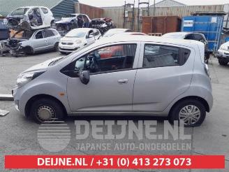Chevrolet Spark Spark (M300), Hatchback, 2010 1.0 16V picture 4