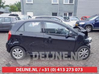 Kia Picanto Picanto (TA), Hatchback, 2011 / 2017 1.0 12V picture 8