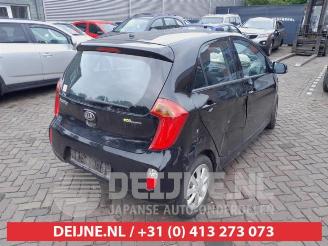 Kia Picanto Picanto (TA), Hatchback, 2011 / 2017 1.0 12V picture 7