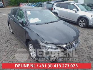 Vrakbiler auto Lexus Ct CT 200h, Hatchback, 2010 1.8 16V 2017/0