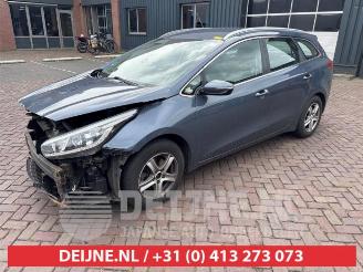 Kia Cee d Cee'd Sportswagon (JDC5), Combi, 2012 / 2018 1.6 GDI 16V picture 3