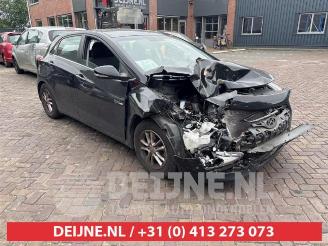 Sloopauto Hyundai I-30 i30 (GDHB5), Hatchback, 2011 1.6 GDI Blue 16V 2012/5