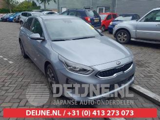 Kia Cee d Ceed (CDB5/CDBB), Hatchback 5-drs, 2018 1.0i T-GDi 12V picture 1