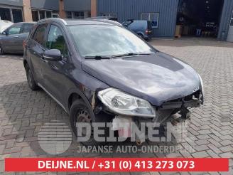 Vrakbiler auto Suzuki SX4 SX4 S-Cross (JY), SUV, 2013 1.6 16V 2015/2