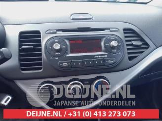 Kia Picanto Picanto (TA), Hatchback, 2011 / 2017 1.2 16V picture 18