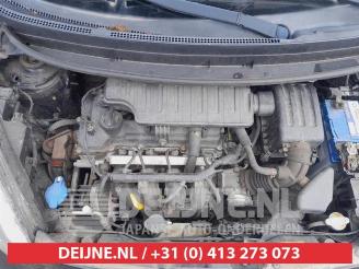 Kia Picanto Picanto (TA), Hatchback, 2011 / 2017 1.2 16V picture 19