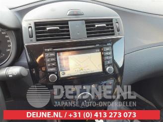 Nissan Pulsar Pulsar (C13), Hatchback, 2013 1.2 DIG-T 16V picture 20