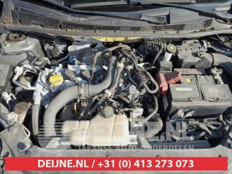 Nissan Pulsar Pulsar (C13), Hatchback, 2013 1.2 DIG-T 16V picture 10