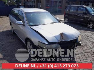 Vrakbiler auto Honda Accord Accord Tourer (CM/CN), Combi, 2003 / 2008 2.0 i-VTEC 16V 2003/11