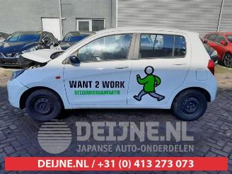 Suzuki Celerio Celerio (LF), Hatchback 5-drs, 2014 1.0 12V Dualjet picture 4