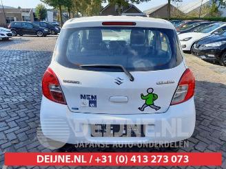 Suzuki Celerio Celerio (LF), Hatchback 5-drs, 2014 1.0 12V Dualjet picture 6