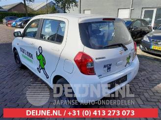 Suzuki Celerio Celerio (LF), Hatchback 5-drs, 2014 1.0 12V Dualjet picture 5