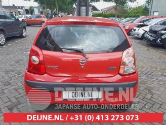 Nissan Pixo Pixo (D31S), Hatchback, 2009 1.0 12V picture 6