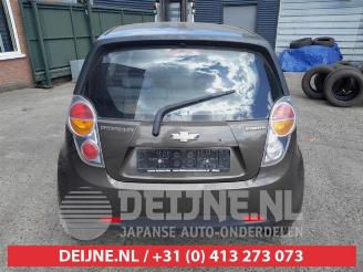 Chevrolet Spark Spark (M300), Hatchback, 2010 1.0 16V picture 6