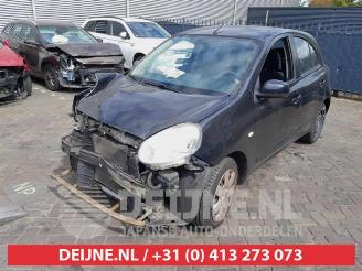 Nissan Micra Micra (K13), Hatchback, 2010 / 2016 1.2 12V DIG-S picture 3