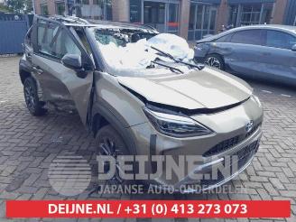 demontáž osobní automobily Toyota Yaris Cross Yaris Cross (PB1/PJ1), SUV, 2020 1.5 12V Hybrid 115 2023/3