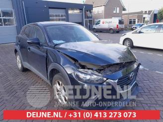 Mazda CX-3 CX-3 (DJ/DK), SUV, 2015 2.0 SkyActiv-G 120 picture 1