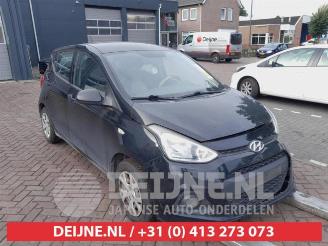 Uttjänta bilar auto Hyundai I-10 i10 (B5), Hatchback, 2013 / 2019 1.0 12V 2014/3