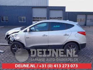 Hyundai Ix35 iX35 (LM), SUV, 2009 / 2015 1.6 GDI 16V picture 4