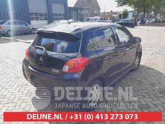 Mitsubishi Space-star Space Star (A0), Hatchback, 2012 1.0 12V picture 7