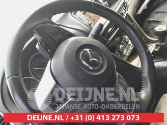 Mazda 3 6 SportBreak (GJ/GH/GL), Combi, 2012 2.0 Skyactiv G 145 16V picture 20