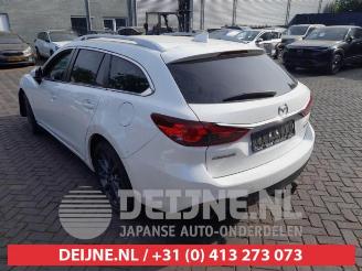 Mazda 3 6 SportBreak (GJ/GH/GL), Combi, 2012 2.0 Skyactiv G 145 16V picture 5