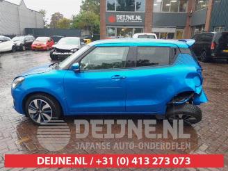 Suzuki Swift Swift (ZC/ZD), Hatchback 5-drs, 2017 1.0 Booster Jet Turbo 12V SHVS picture 5