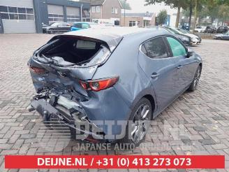 Mazda 3 3 Sport (BP), Hatchback, 2018 2.0 e-SkyActiv-G 150 16V picture 7